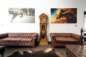Nueva Escocia Boutique Hotel Puebla