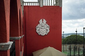 Nueva Escocia Boutique Hotel Puebla