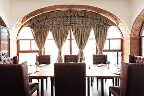 Nueva Escocia Boutique Hotel Puebla