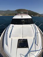 2017 Princess 52 Fly Yacht In Bodrum