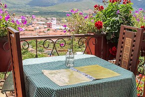 Cabaña - Bar- Restaurante El Mirador