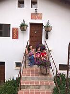 Cabaña - Bar- Restaurante El Mirador