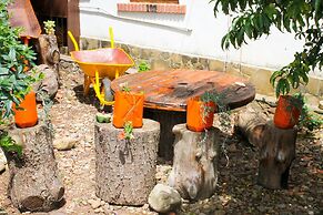 Cabaña - Bar- Restaurante El Mirador