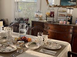 The Hydrangea Inn