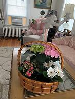 The Hydrangea Inn