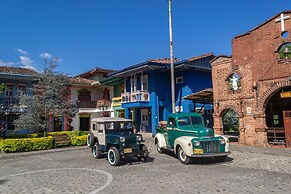 Hotel El Eden Country