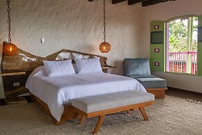 Hotel El Eden Country