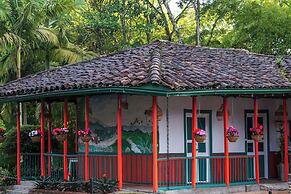 Hotel El Eden Country