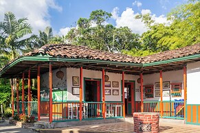 Hotel El Eden Country