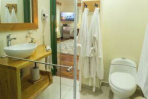 Hotel El Eden Country