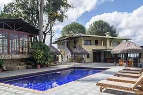 Hotel El Eden Country