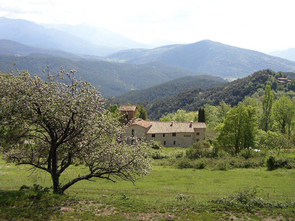 Rectoría de Castellar de la Muntanya