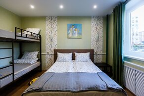 Nice hostel Crocus