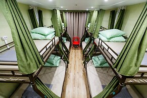 Nice hostel Crocus