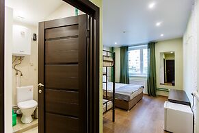Nice hostel Crocus