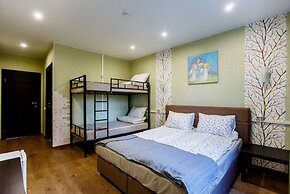 Nice hostel Crocus