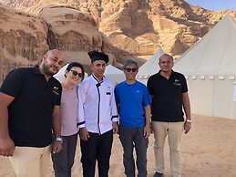 Sahara Rum Glamping