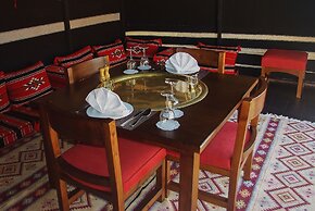Sahara Rum Glamping