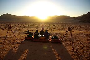 Sahara Rum Glamping