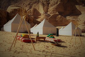 Sahara Rum Glamping