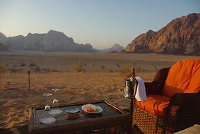 Sahara Rum Glamping