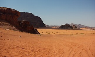 Sahara Rum Glamping