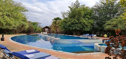 Kilima Safari Camp