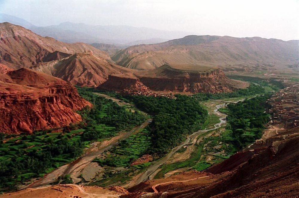 Riad Berbèber Boutaghrar