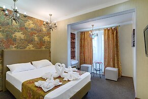 Hotel in Maryino