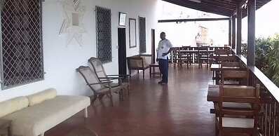 Lamu Sunsail Hotel
