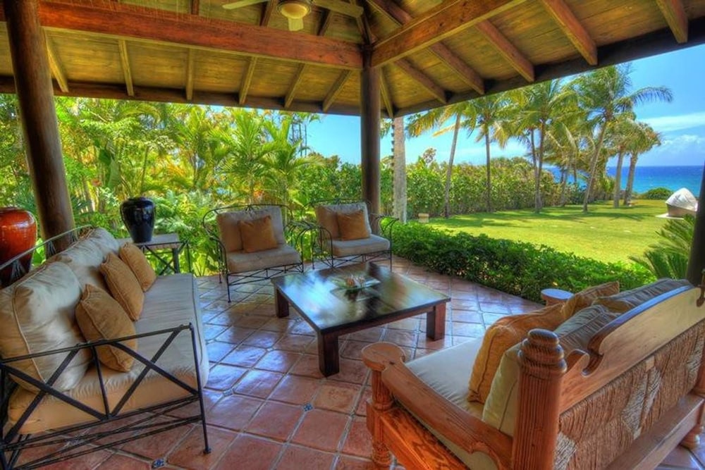 Villa Ataraxia Luxury Beachfront Vacation Rental