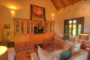 Villa Ataraxia Luxury Beachfront Vacation Rental