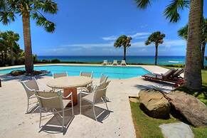 Villa Ataraxia Luxury Beachfront Vacation Rental