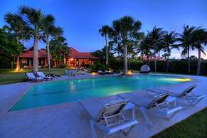 Villa Ataraxia Luxury Beachfront Vacation Rental