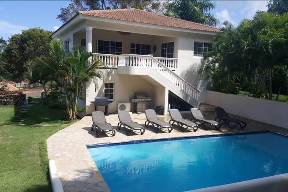 Sosua Vacation Villa Rental Near Everything!