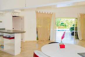 Private Villa With Pool in Sosua for Large Groups
