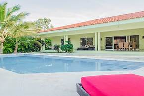 Private Villa With Pool in Sosua for Large Groups