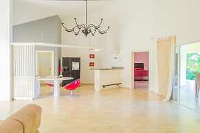 Private Villa With Pool in Sosua for Large Groups