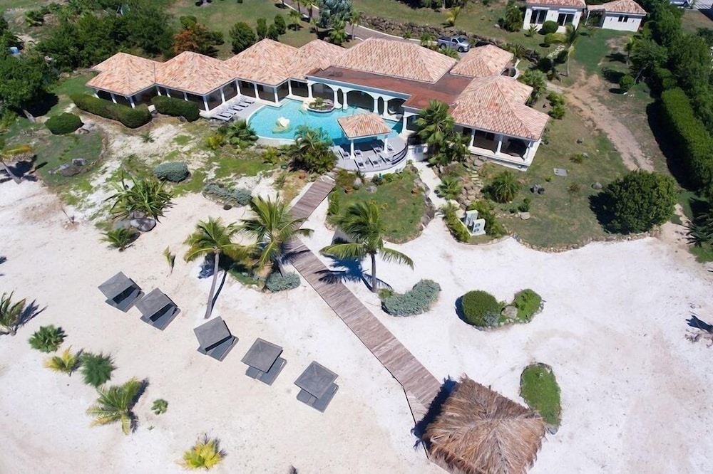Villa La Salamandre