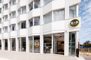 B&B HOTEL MASSY Gare TGV