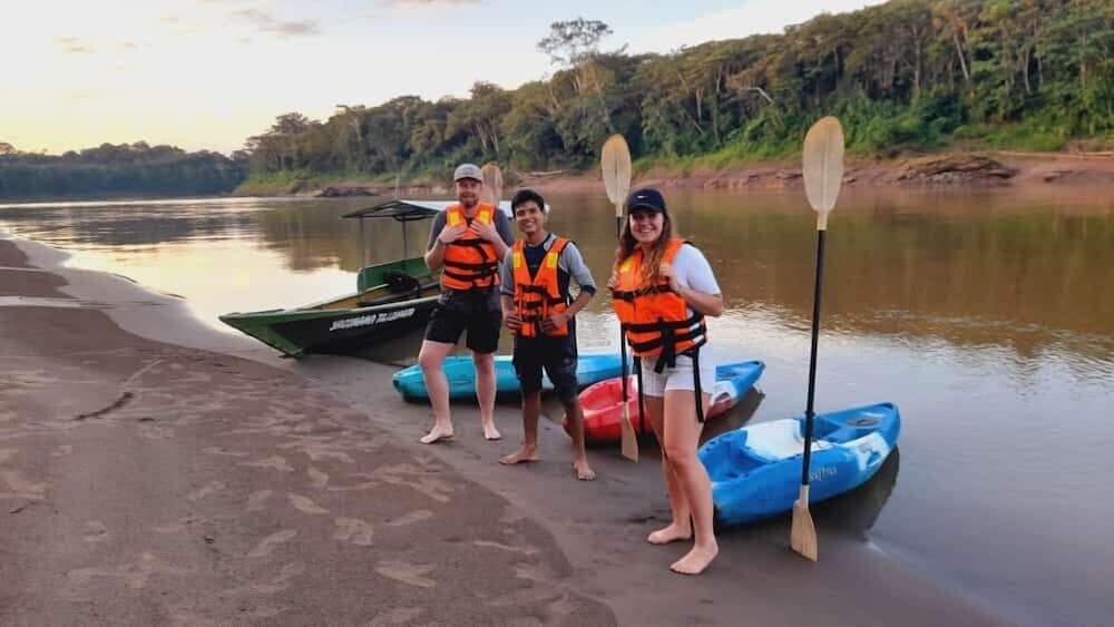 Yacumama Tambopata Ecolodge