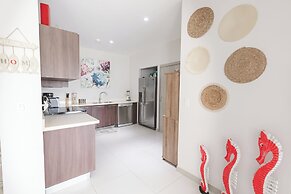 Lovely Mountain View Apartment
