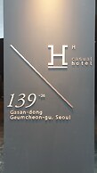 H hotel