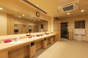 Dormy Inn mito Hot Springs