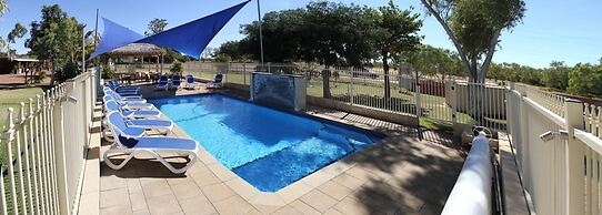 Halls Creek Motel