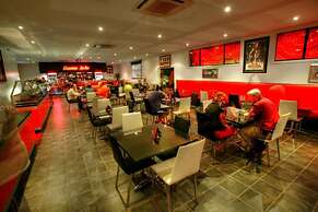 Halls Creek Motel