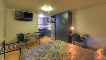 Halls Creek Motel
