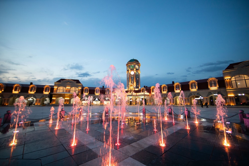 Saat Meydani Hotel