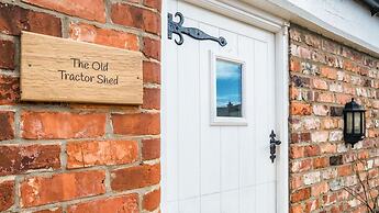 Village Farm Cottages.