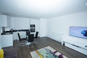 High view 2 Bedroom apt - Woolwich